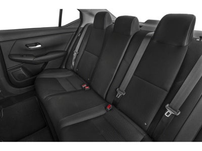 2021 Nissan Sentra S CVT