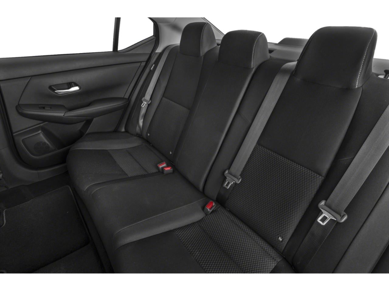2021 Nissan Sentra S CVT