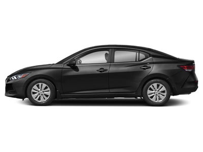 2021 Nissan Sentra S CVT