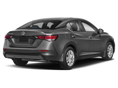 2021 Nissan Sentra S CVT