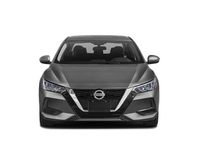 2021 Nissan Sentra S CVT