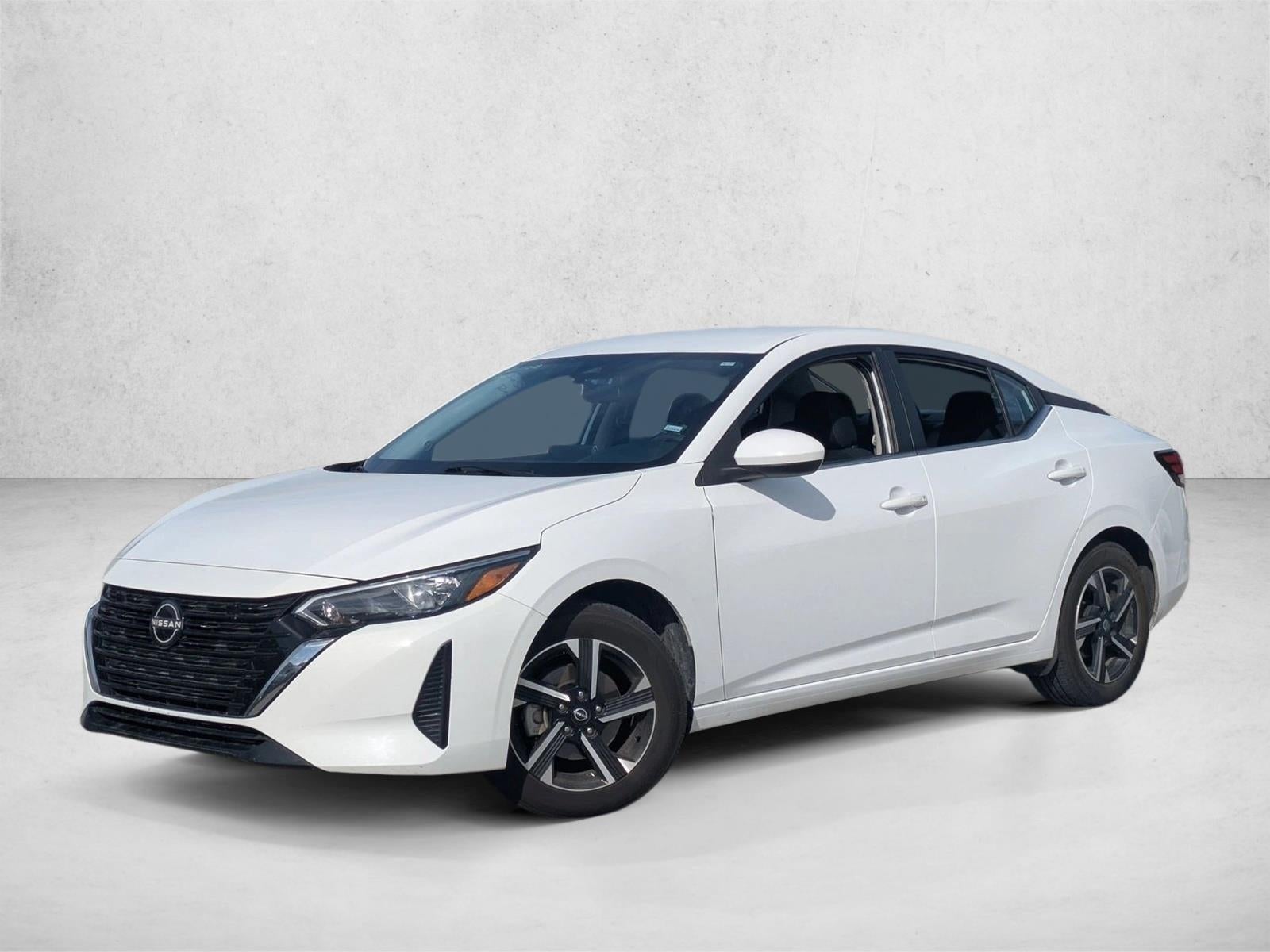 2024 Nissan Sentra SV CVT