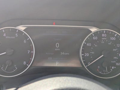 2024 Nissan Sentra SV CVT