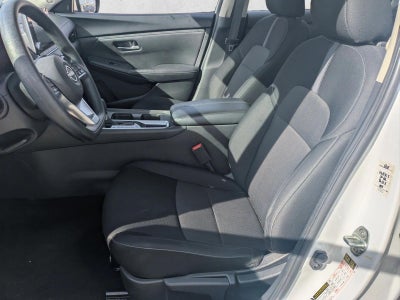 2024 Nissan Sentra SV CVT