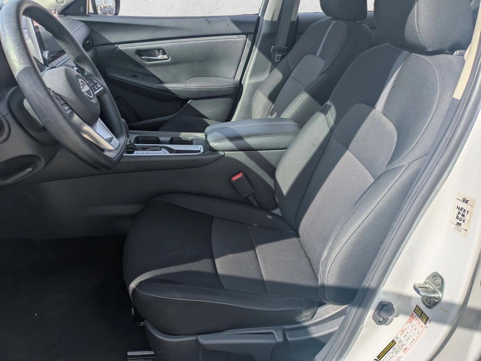 2024 Nissan Sentra SV CVT