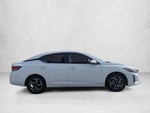 2024 Nissan Sentra SV CVT