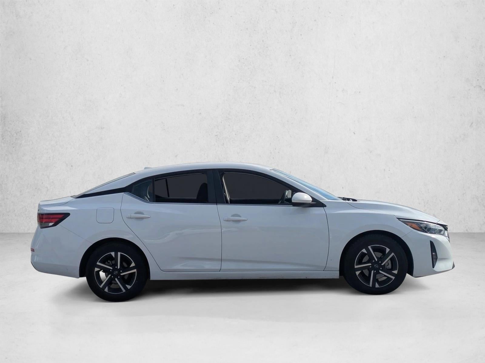 2024 Nissan Sentra SV CVT