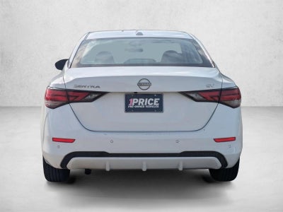 2024 Nissan Sentra SV CVT