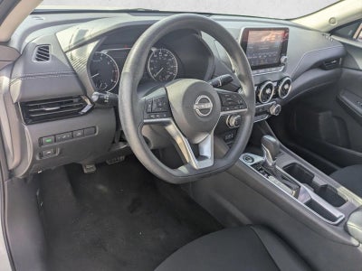 2024 Nissan Sentra SV CVT