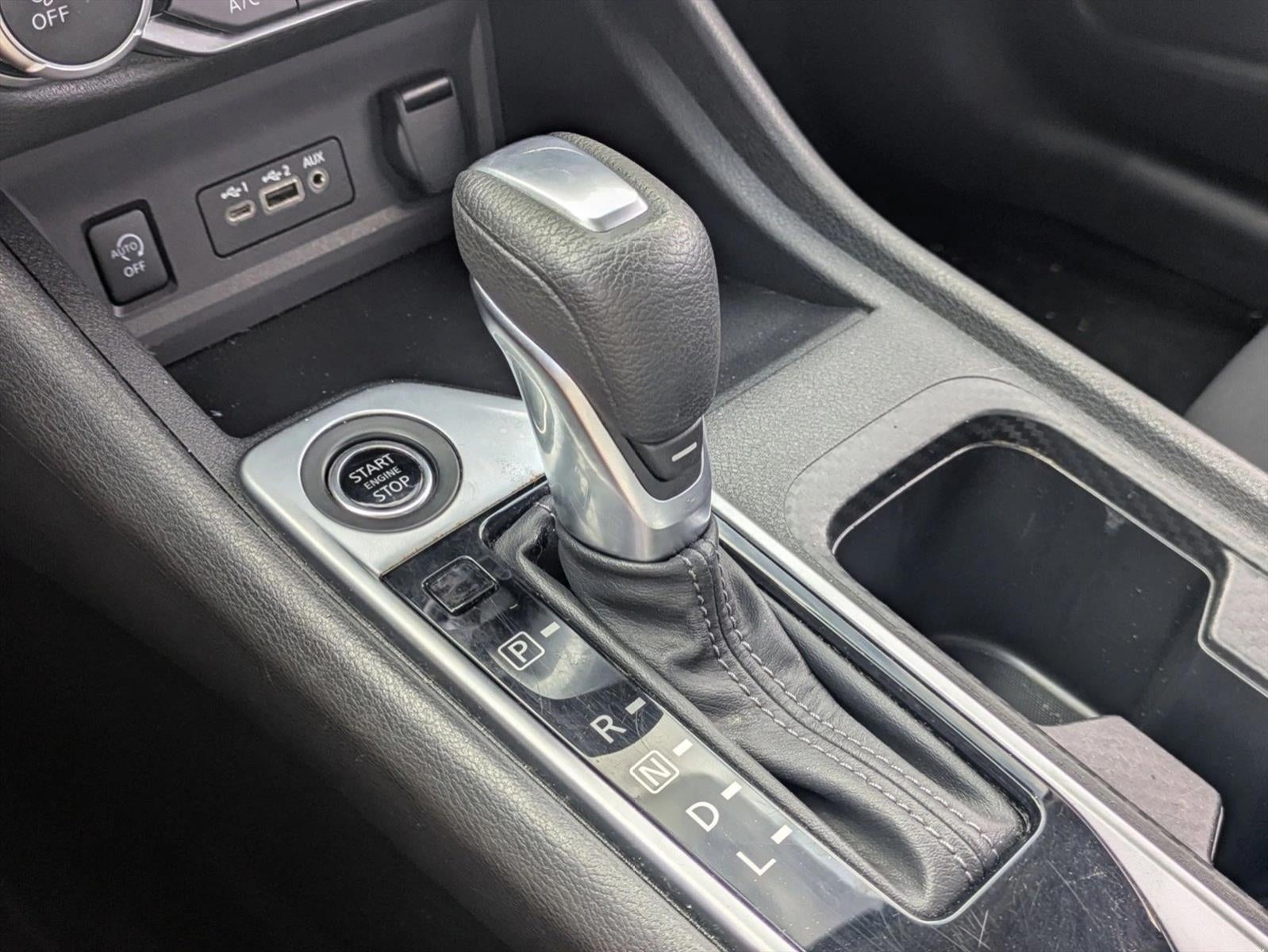 2024 Nissan Sentra SV CVT