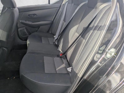 2024 Nissan Sentra SV CVT