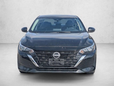 2024 Nissan Sentra SV CVT