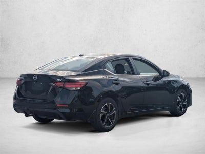 2024 Nissan Sentra SV CVT