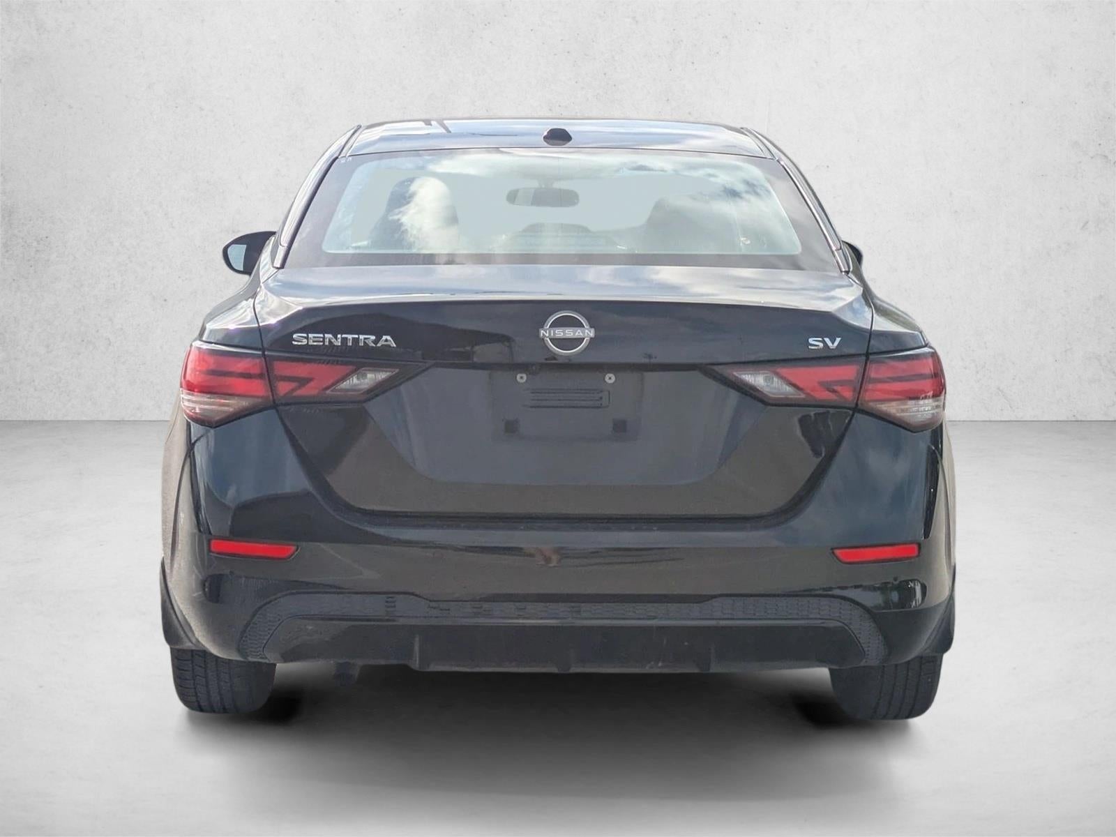 2024 Nissan Sentra SV CVT