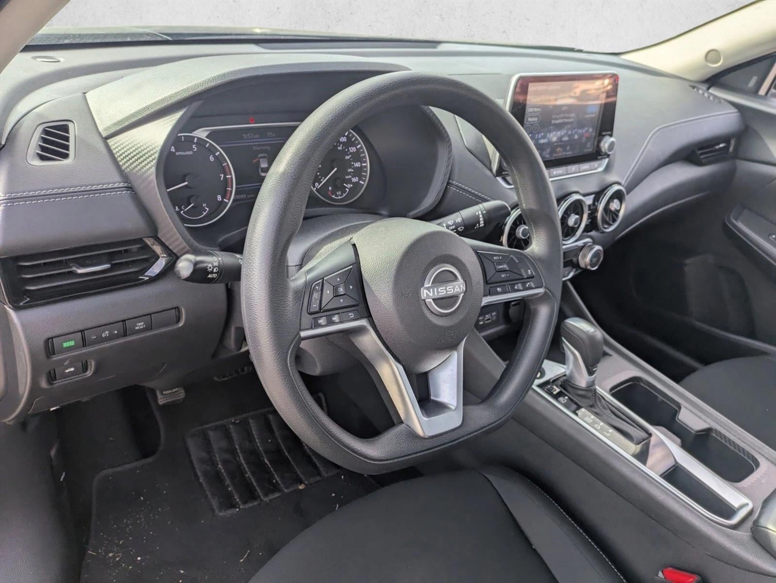 2024 Nissan Sentra SV CVT