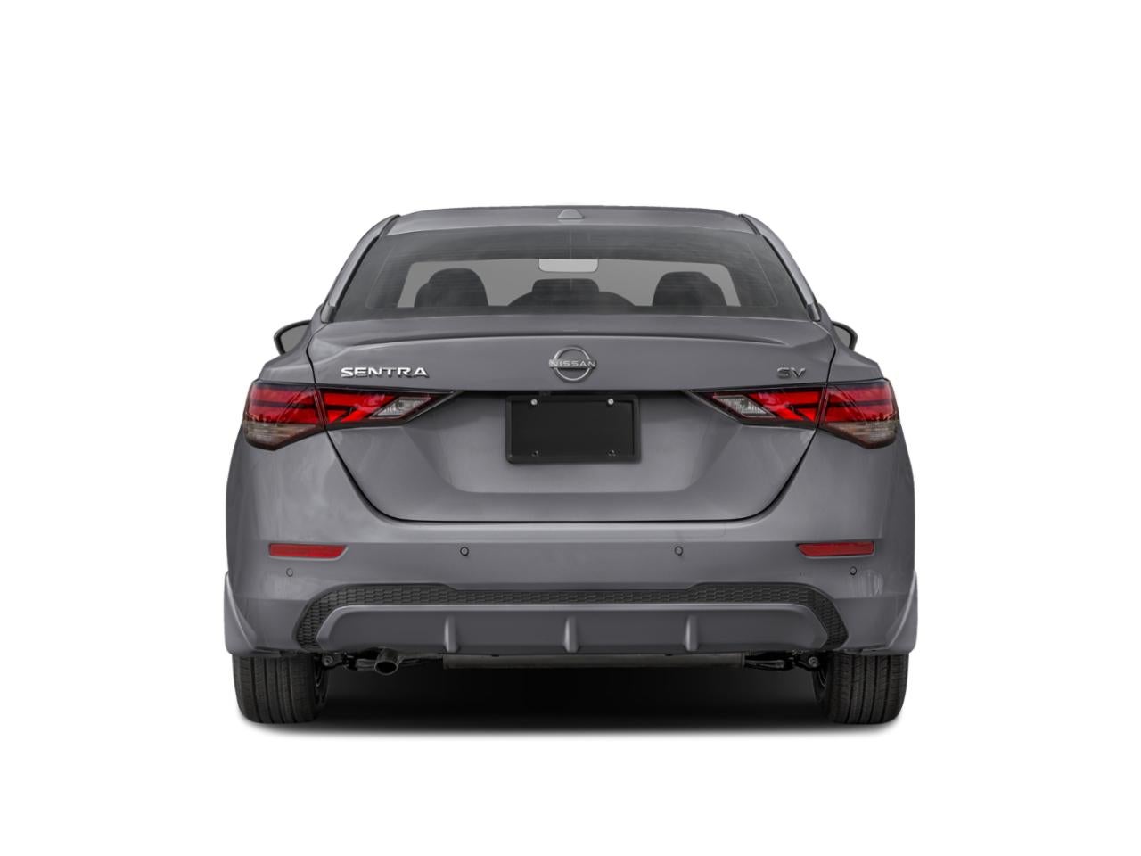 2024 Nissan Sentra SV CVT