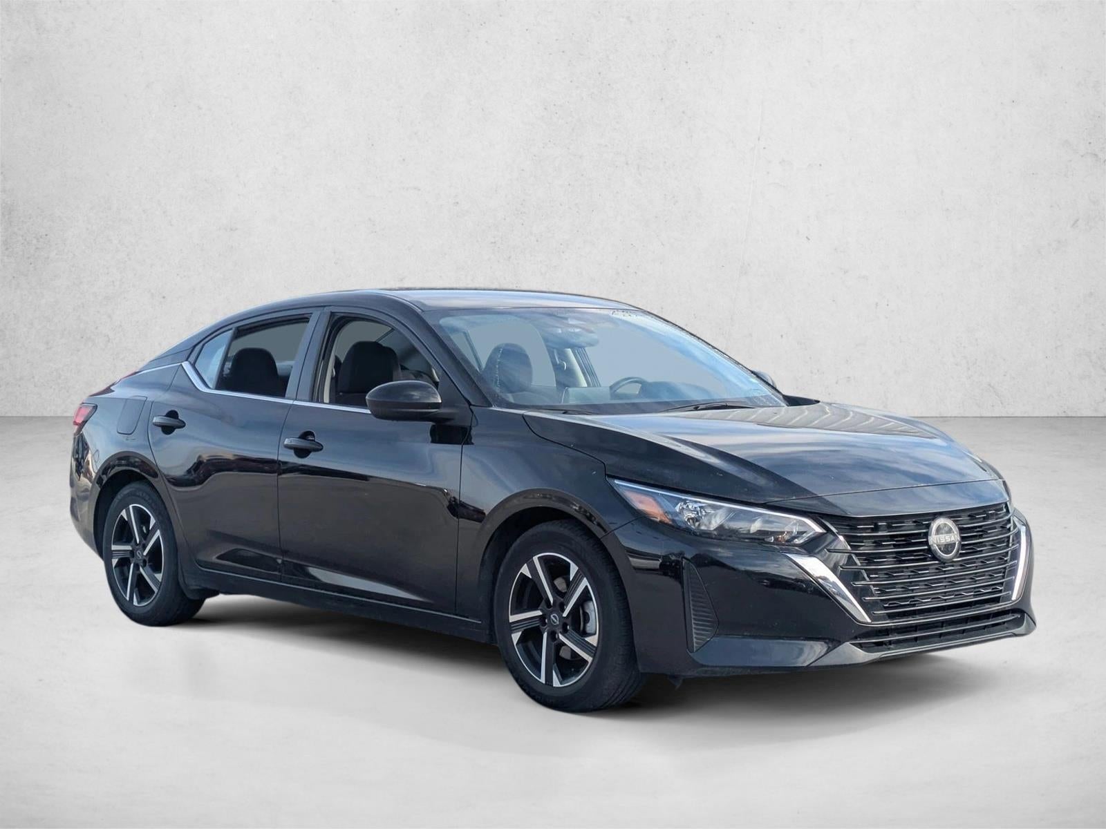 2024 Nissan Sentra SV CVT