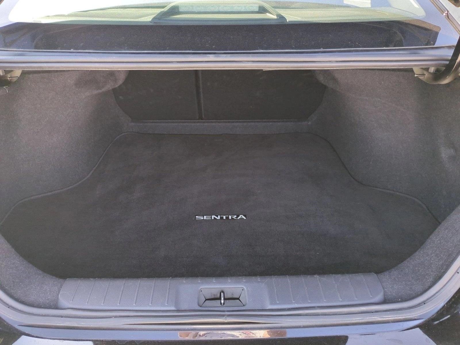 2024 Nissan Sentra SV CVT