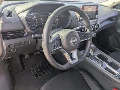 2024 Nissan Sentra SV CVT