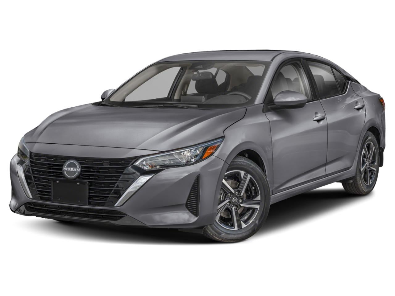 2024 Nissan Sentra SV CVT