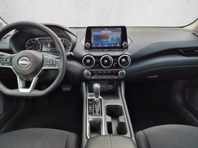 2025 Nissan Sentra SV CVT