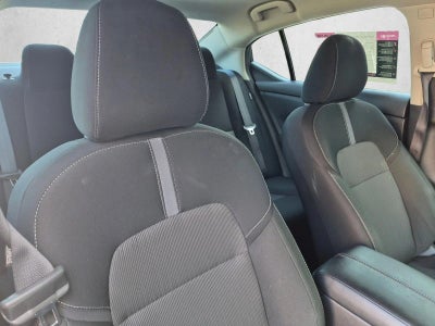 2025 Nissan Sentra SV CVT