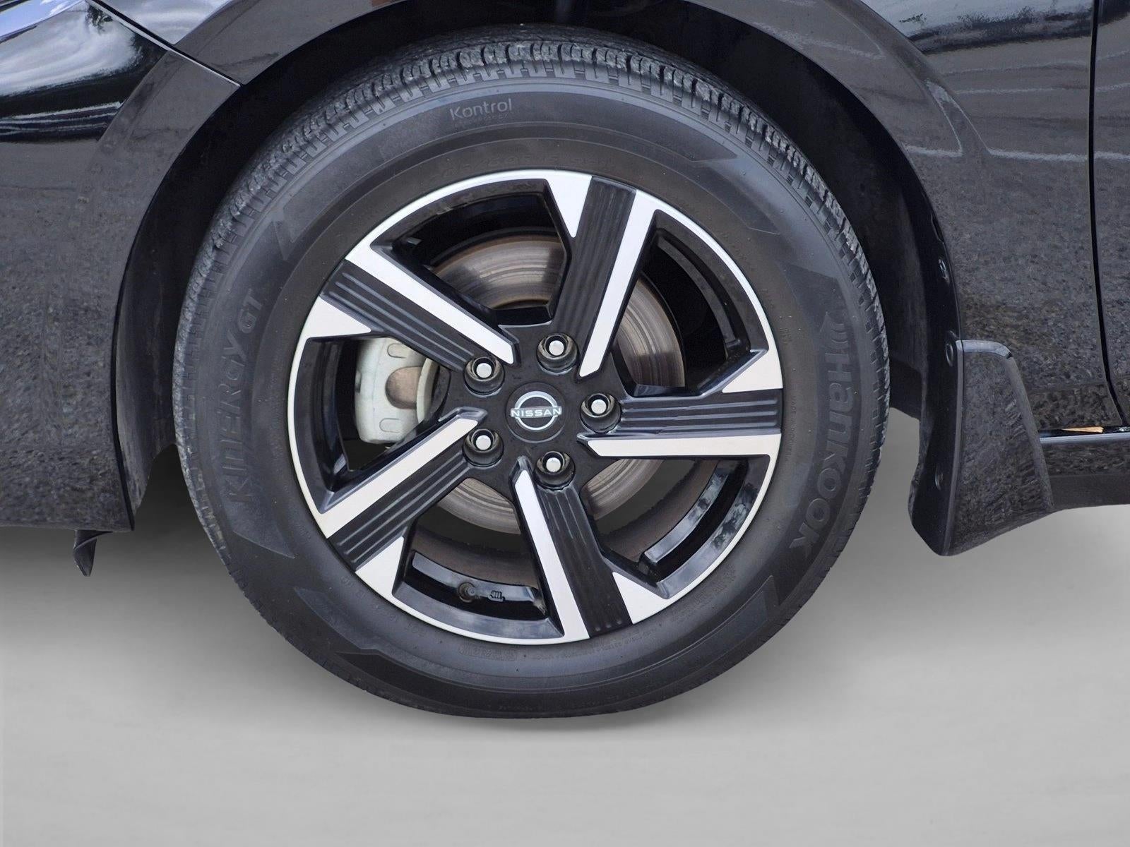 2025 Nissan Sentra SV CVT