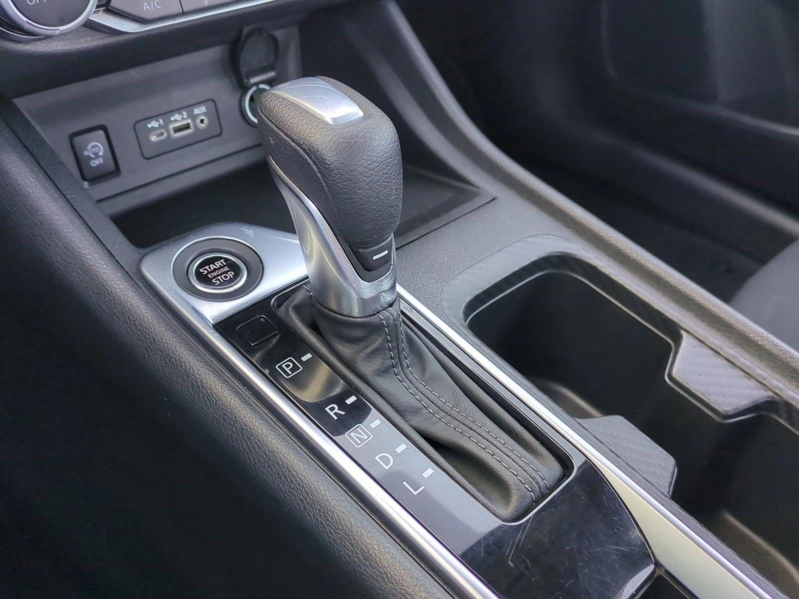 2024 Nissan Sentra SV CVT