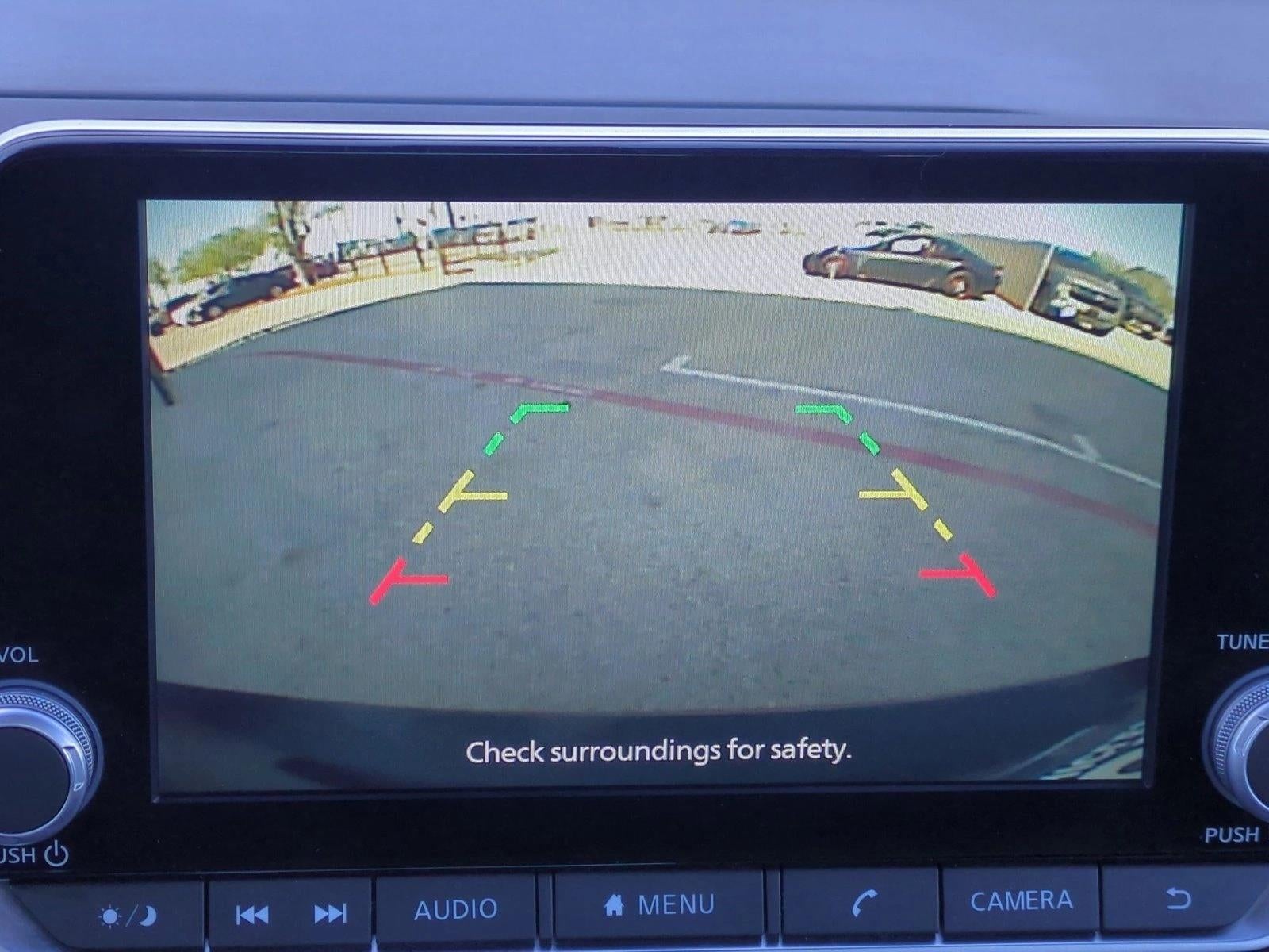 2024 Nissan Sentra SV CVT