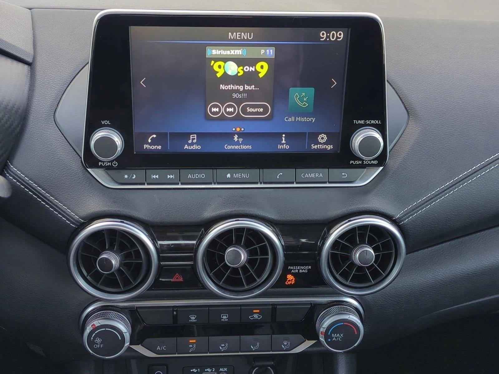 2024 Nissan Sentra SV CVT