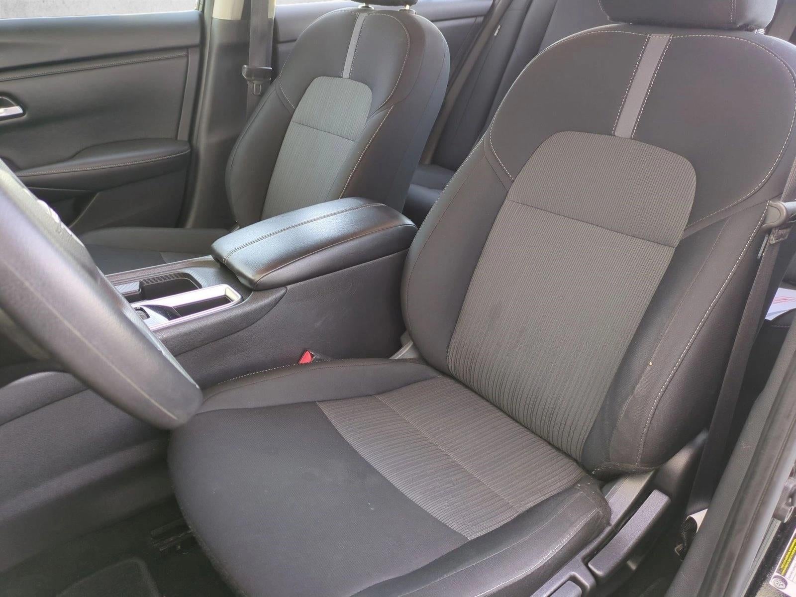 2024 Nissan Sentra SV CVT