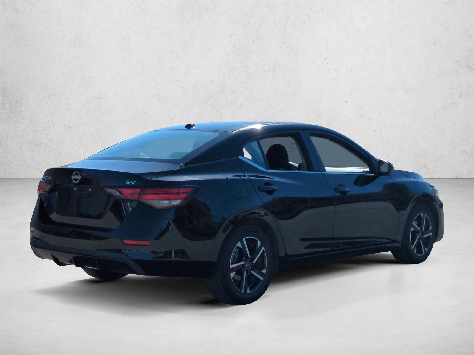 2024 Nissan Sentra SV CVT