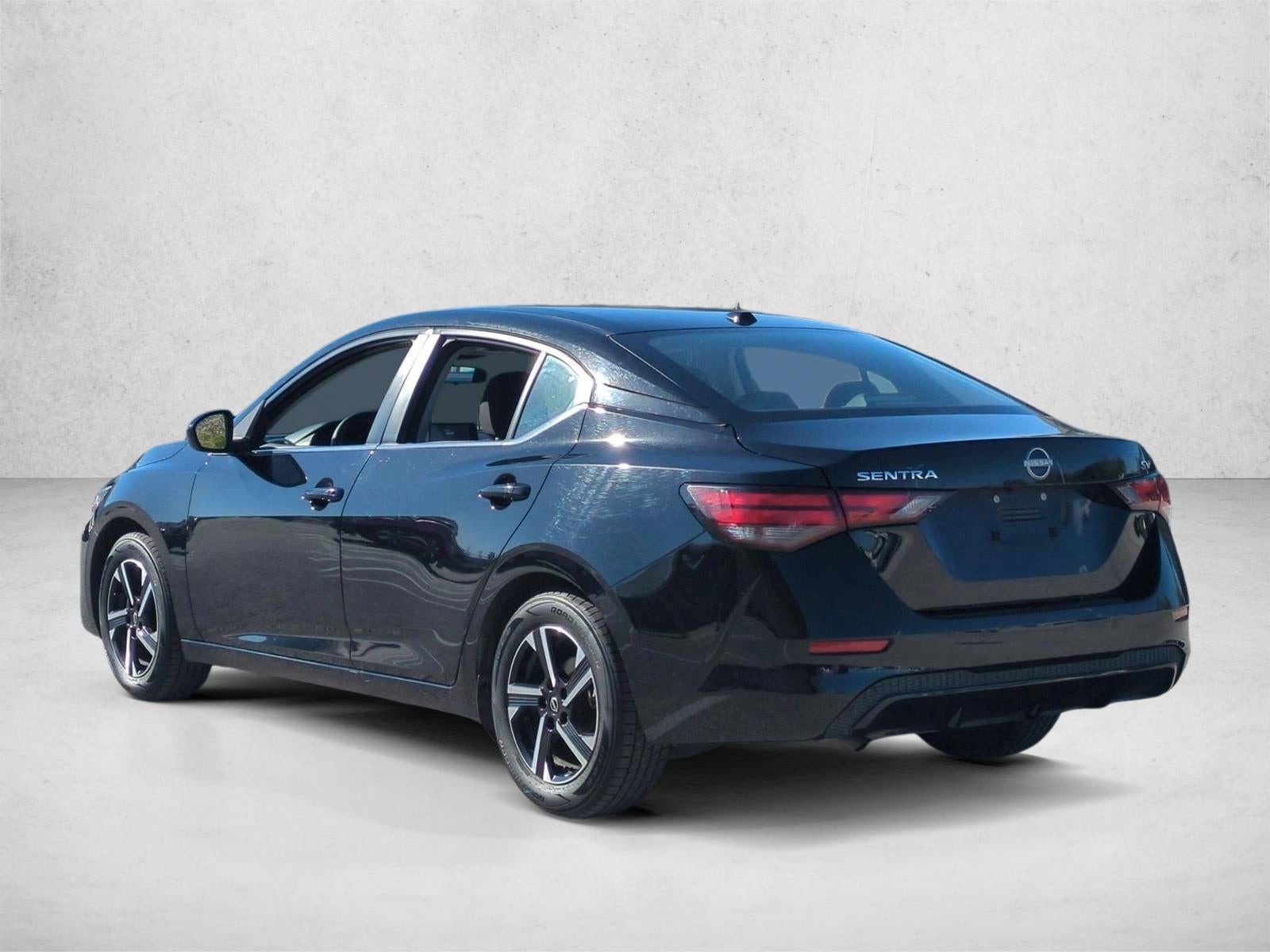 2024 Nissan Sentra SV CVT