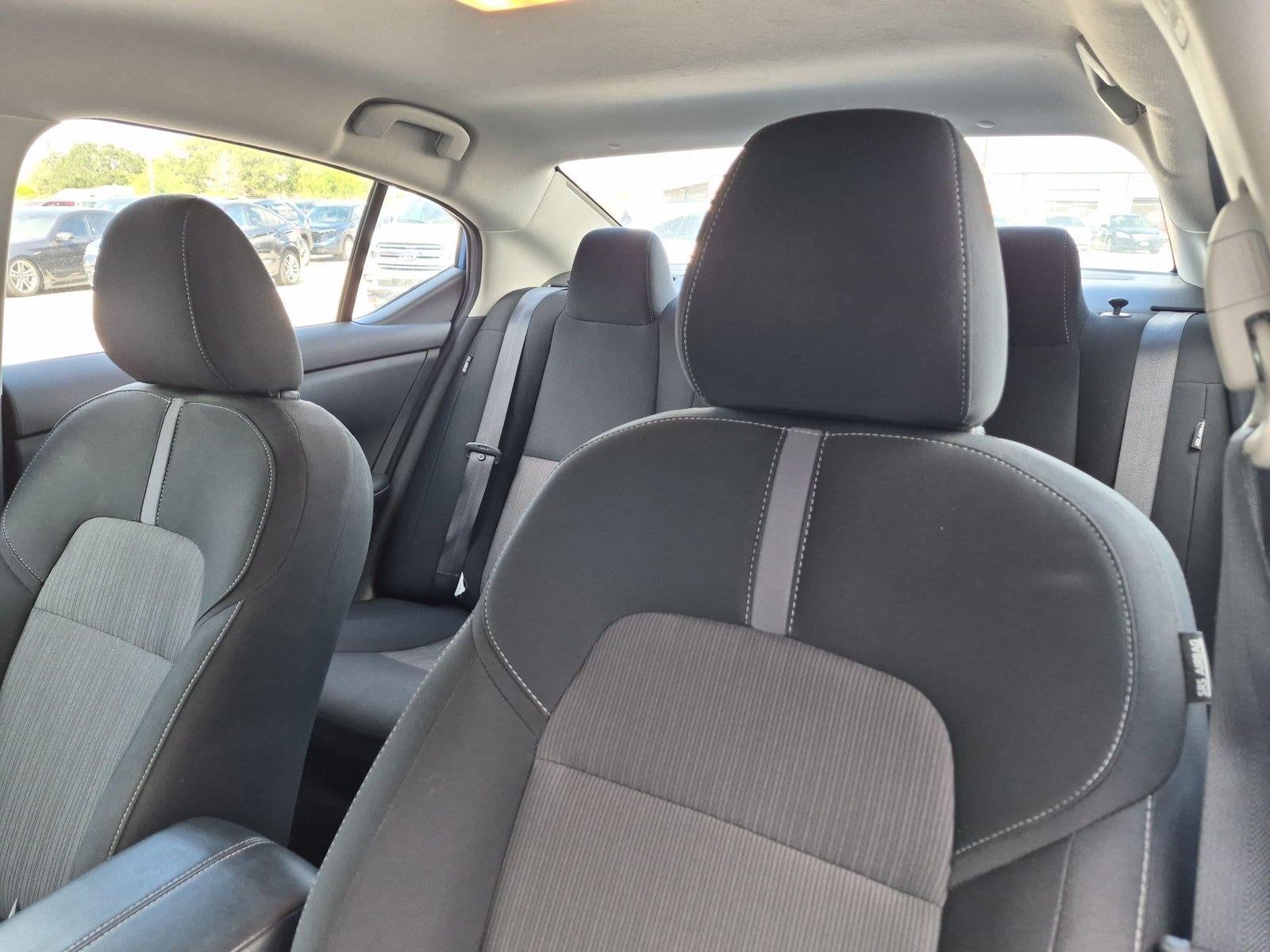 2024 Nissan Sentra SV CVT