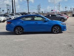 2024 Nissan Sentra SV CVT