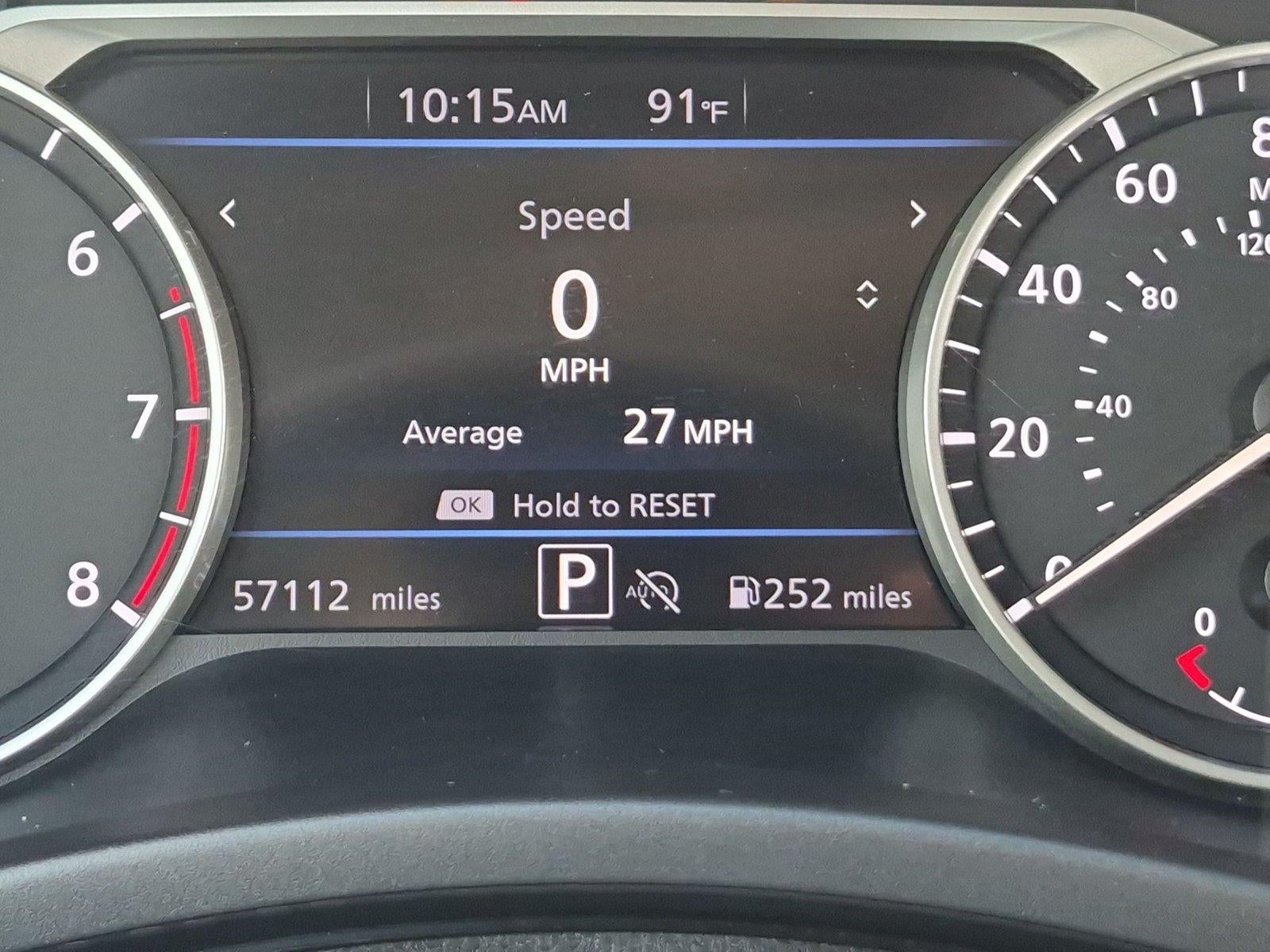2024 Nissan Sentra SV CVT