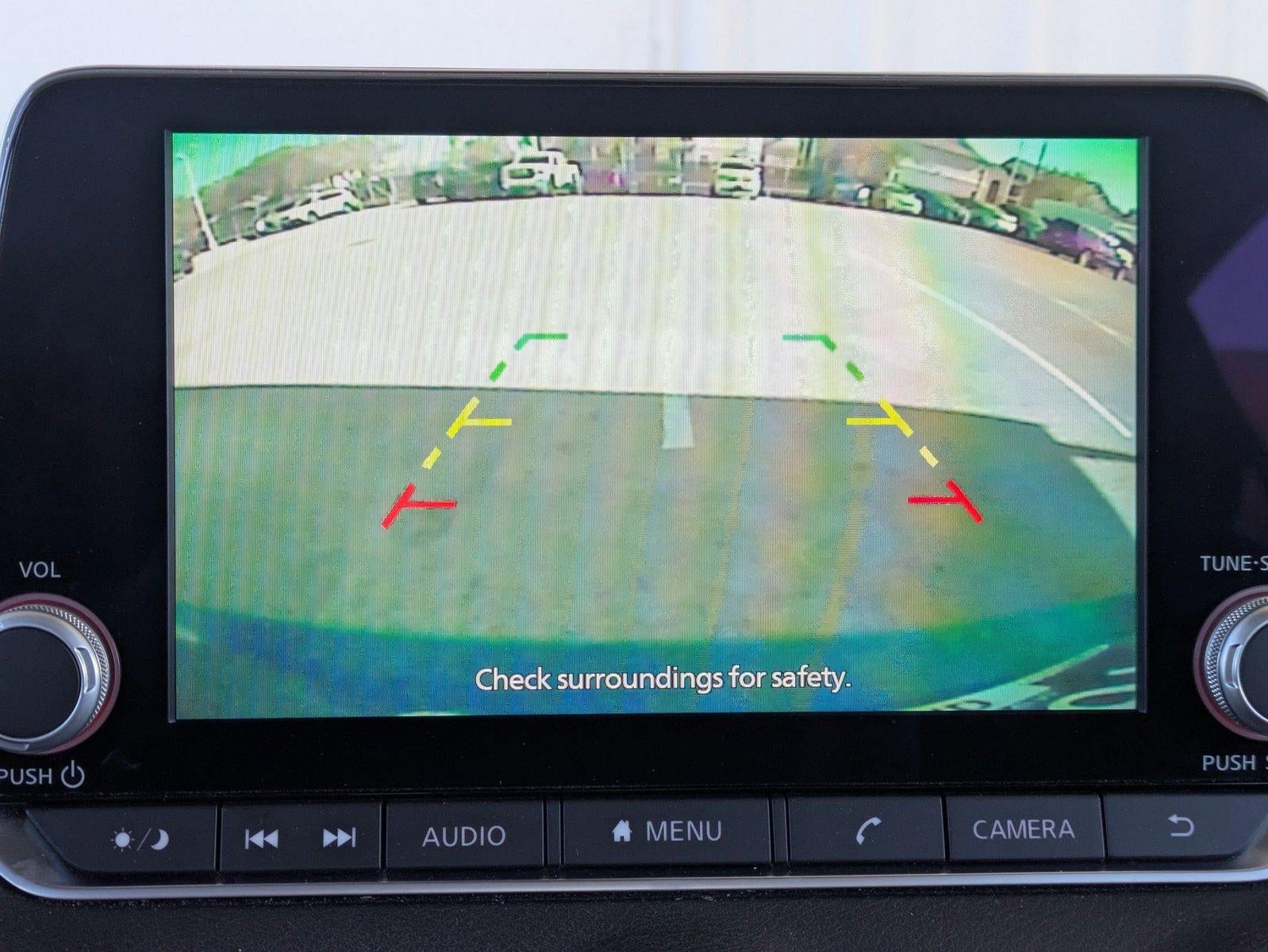 2024 Nissan Sentra SV CVT