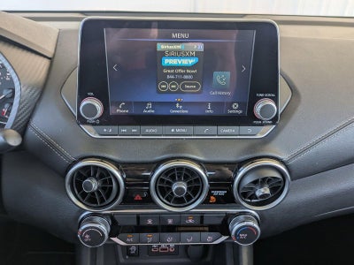 2024 Nissan Sentra SV CVT