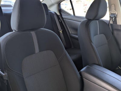 2024 Nissan Sentra SV CVT