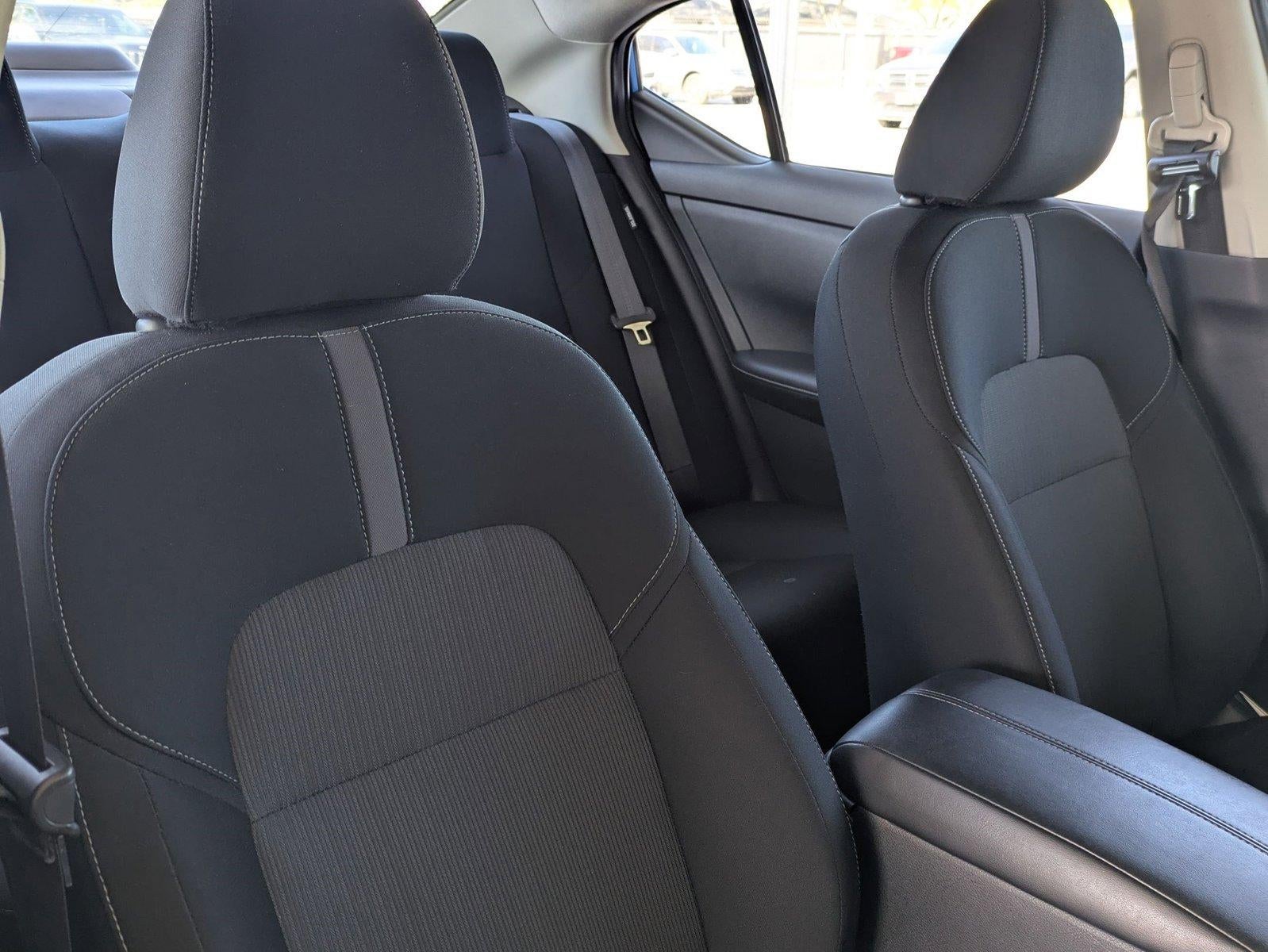 2024 Nissan Sentra SV CVT