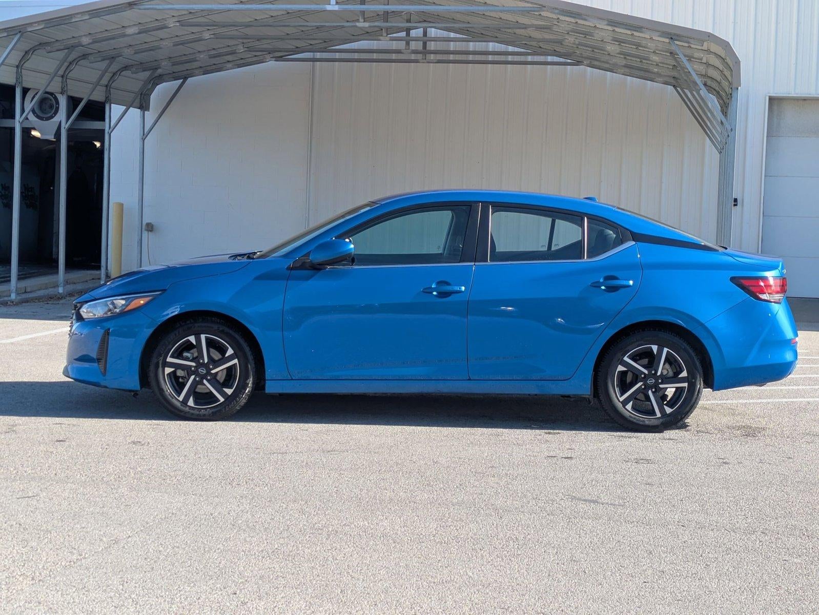 2024 Nissan Sentra SV CVT