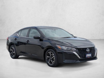 2024 Nissan Sentra SV CVT
