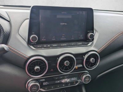 2021 Nissan Sentra SR CVT