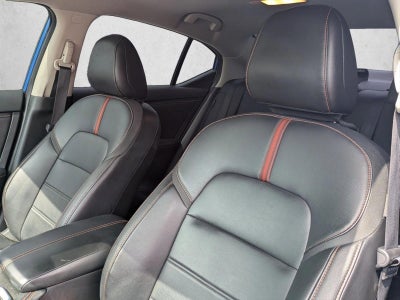 2021 Nissan Sentra SR CVT