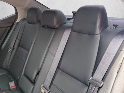 2021 Nissan Sentra SR CVT