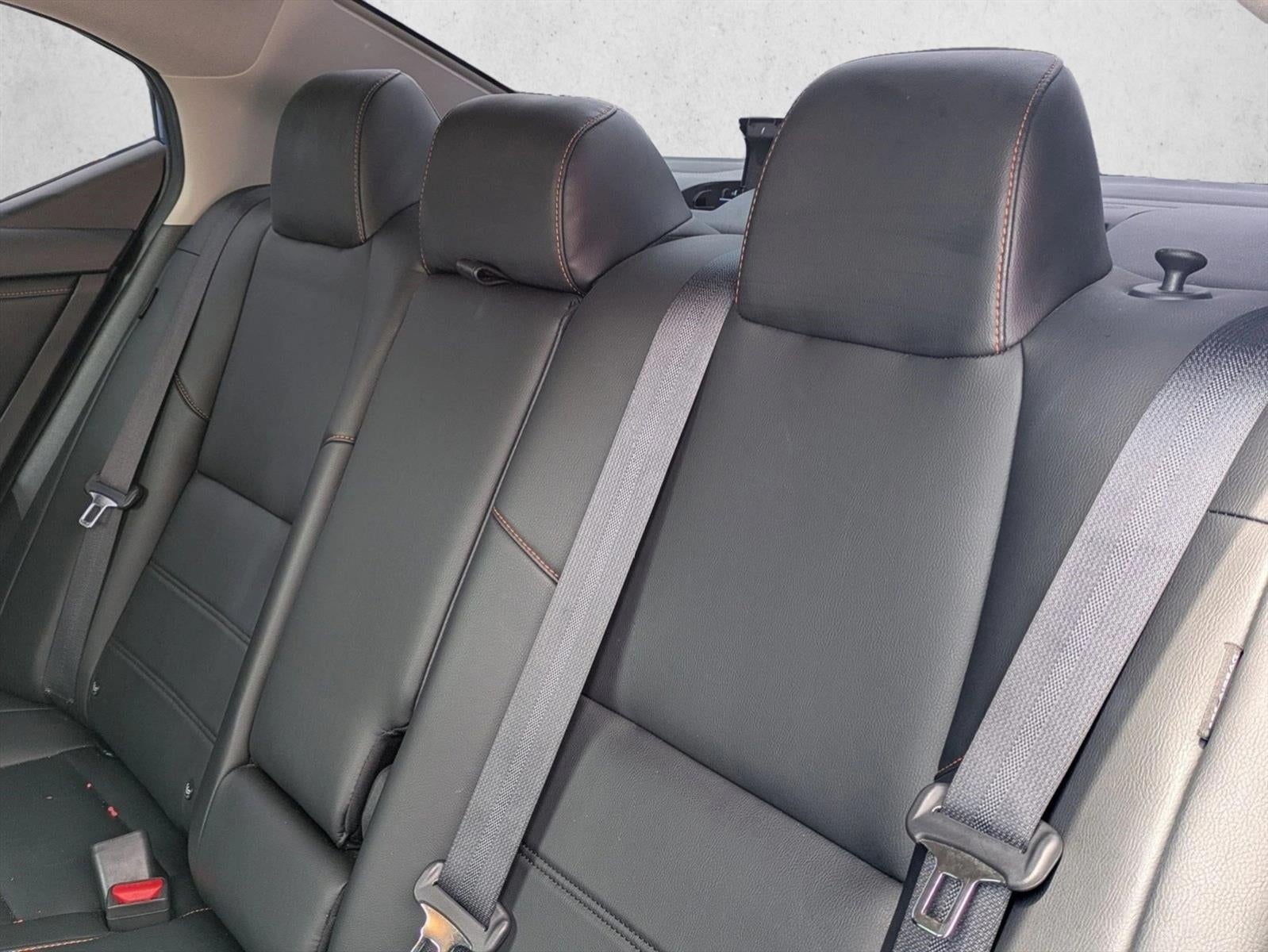 2021 Nissan Sentra SR CVT