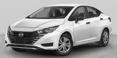 2024 Nissan Versa S CVT