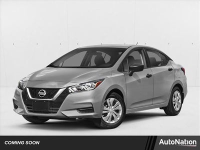 2023 Nissan Versa SV CVT