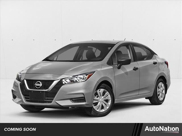 2023 Nissan Versa SV CVT