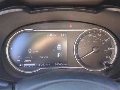 2024 Nissan Versa SV CVT